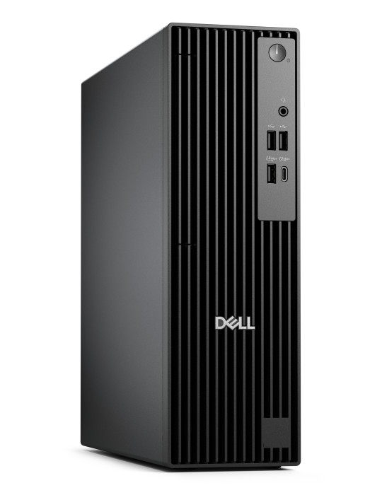 DELL Pro QCS1250 Intel® Core™ i5 i5-14500 16 GB DDR5-SDRAM 512 GB SSD Windows 11 Pro Slim PC PC Black