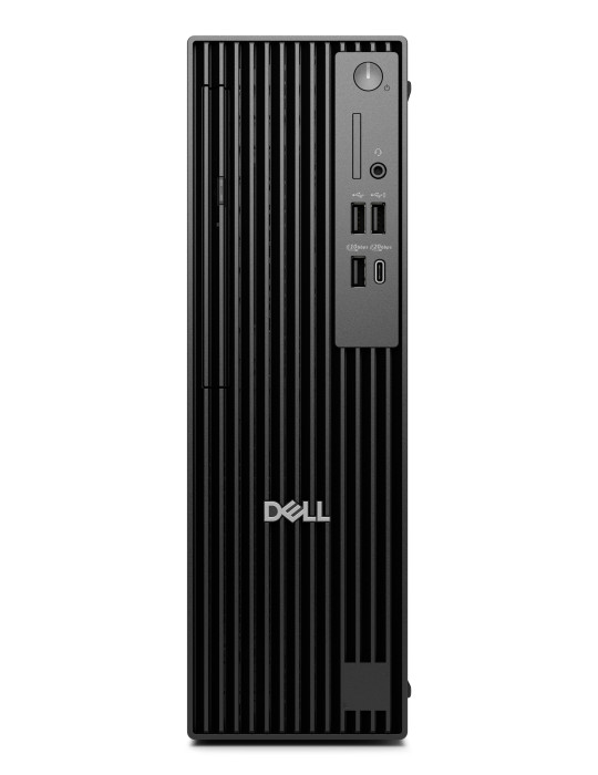 DELL Pro QBS1250 Plus Intel Core Ultra 7 265 32 GB DDR5-SDRAM 512 GB SSD Windows 11 Pro Slim PC PC Black