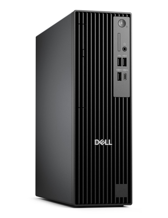 DELL Pro QBS1250 Plus Intel Core Ultra 7 265 32 GB DDR5-SDRAM 512 GB SSD Windows 11 Pro Slim PC PC Black