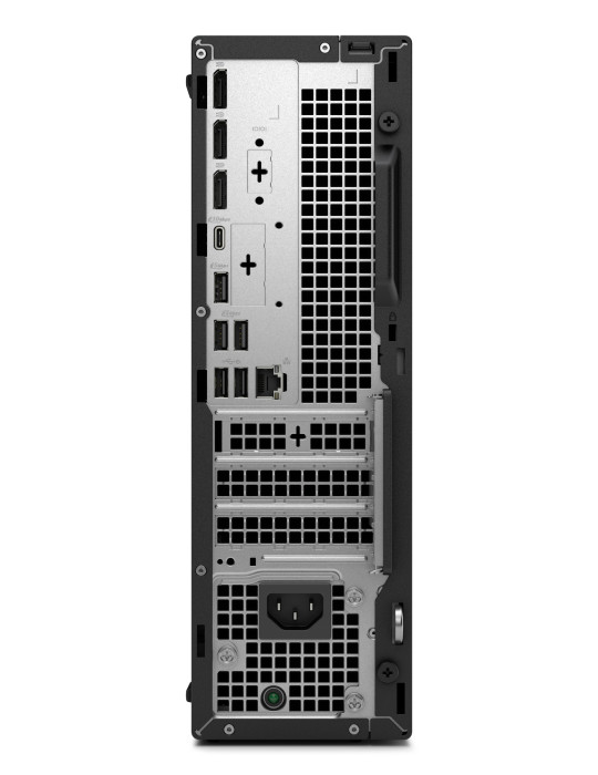 DELL Pro QBS1250 Plus Intel Core Ultra 7 265 32 GB DDR5-SDRAM 512 GB SSD Windows 11 Pro Slim PC PC Black