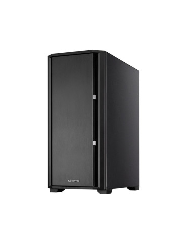 Chieftec AS-02B-OP computer case Midi Tower Black