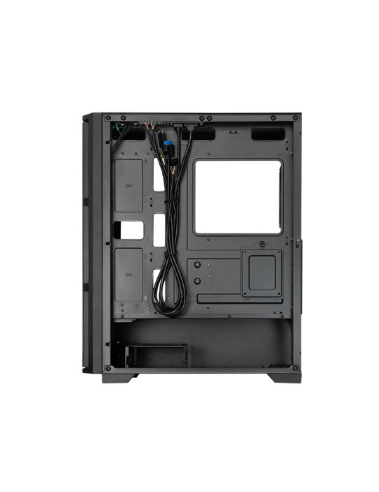 Chieftec AS-02B-OP computer case Midi Tower Black