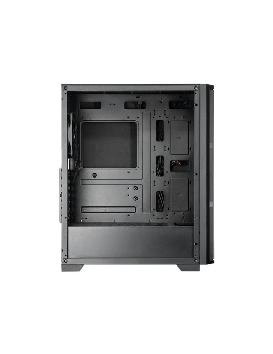 Chieftec AS-02B-OP computer case Midi Tower Black