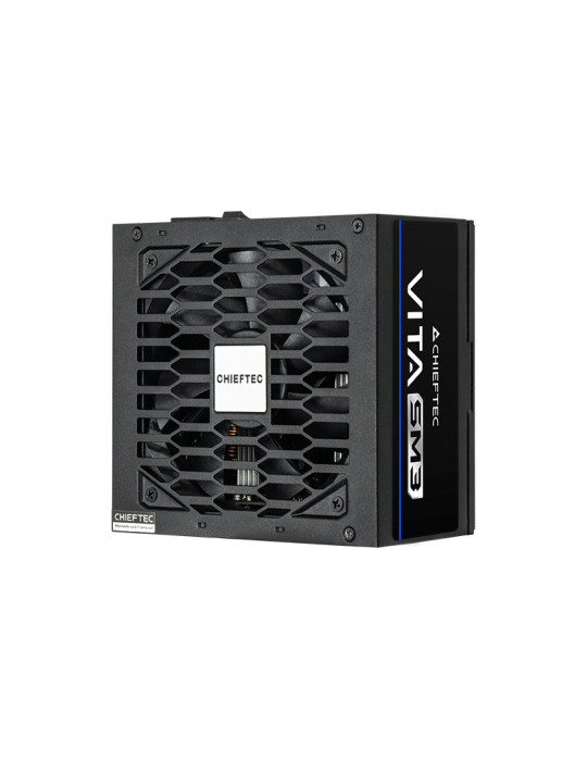 Chieftec Vita BPX-750-C virtalähdeyksikkö 750 W 20+4 pin ATX ATX musta