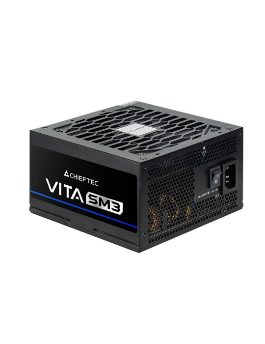 Chieftec Vita BPX-750-C virtalähdeyksikkö 750 W 20+4 pin ATX ATX musta