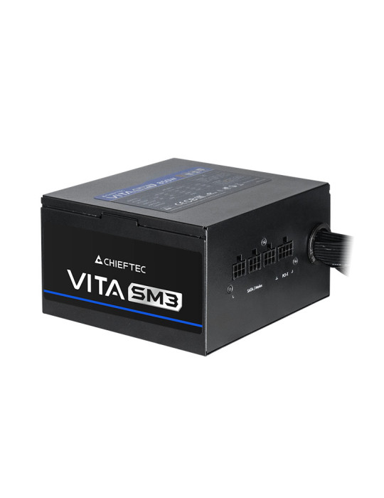Chieftec Vita BPX-750-C virtalähdeyksikkö 750 W 20+4 pin ATX ATX musta