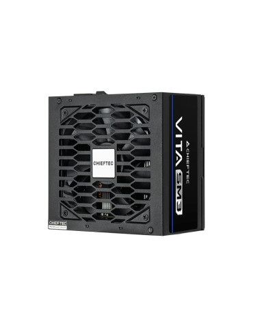 Chieftec Vita BPX-850-C strömförsörjningsenheter 850 W 20+4 pin ATX ATX Svart