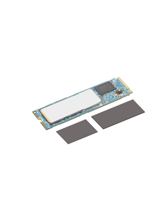 Lenovo 4XB1Q31359 SSD-hårddisk 4 TB M.2 PCI Express 4.0 NVMe