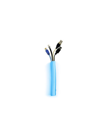 Multibrackets 4528 cable organizer Cable sock Blue 1 pc(s)