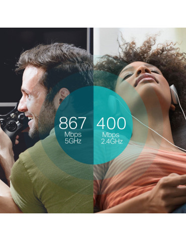 TP-Link Archer T4U WLAN 867 Mbit s TP-Link Archer T4U WLAN 867 Mbit s