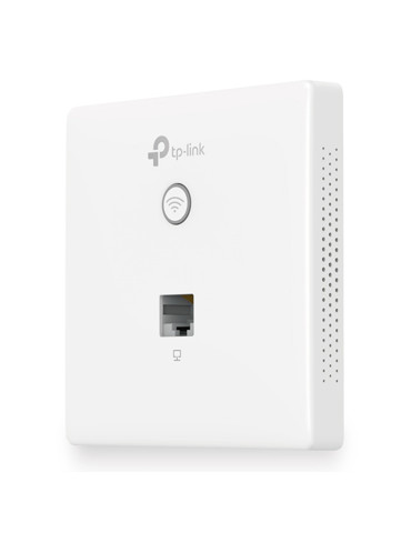 TP-Link Omada EAP115-Wall 300 Mbit s Vit Strömförsörjning via Ethernet (PoE) stöd