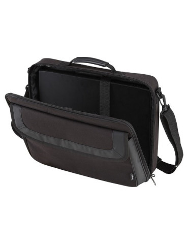 DELL Classic 39,6 cm (15.6") Salkku musta