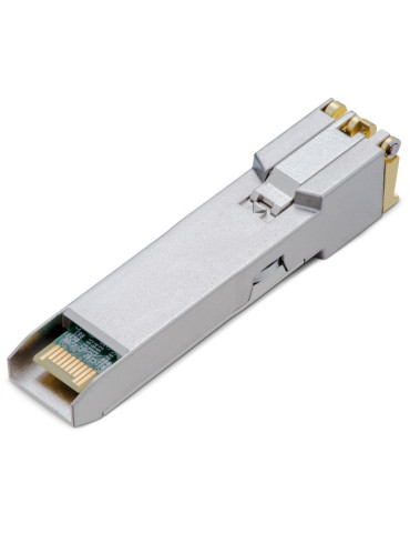 TP-Link TL-SM5310-T transceiver-moduler för nätverk Koppar 10300 Mbit s RJ-45 TP-Link TL-SM5310-T transceiver-moduler för nätverk Koppar 10300 Mbit s RJ-45