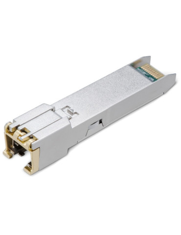 TP-Link TL-SM5310-T transceiver-moduler för nätverk Koppar 10300 Mbit s RJ-45 TP-Link TL-SM5310-T transceiver-moduler för nätverk Koppar 10300 Mbit s RJ-45