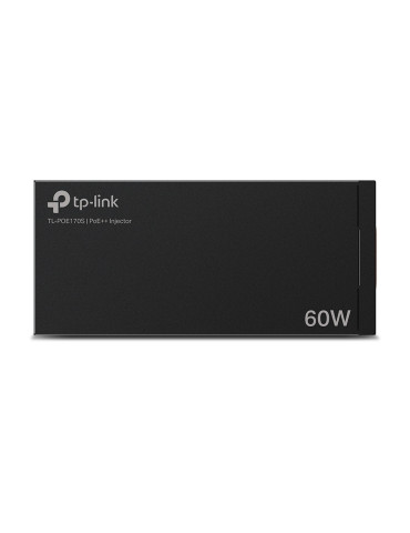 TP-Link TL-POE170S PoE-adapters Gigabit Ethernet TP-Link TL-POE170S PoE-adapters Gigabit Ethernet