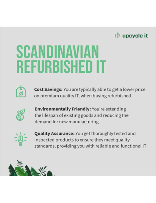 upcycle it Lenovo ThinkPad X1 Carbon 8 (Refurbished) A Intel® Core™ i7 i7-10510U Ultraportabel 35,6 cm (14") Full HD 16 GB