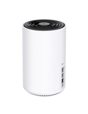 TP-Link Deco XE75 Pro Kolmikaista (2,4 GHz 5 GHz 6 GHz) Wi-Fi 6E (802.11ax) Valkoinen 3 Sisäinen