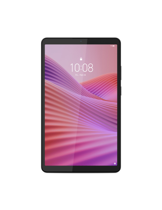 Lenovo Tab One Mediatek 64 GB 22,1 cm (8.7") 4 GB Wi-Fi 5 (802.11ac) Android 14 Harmaa