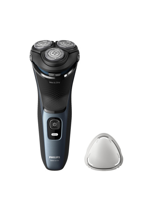 Philips Shaver 3000 Series S3144 00 Sähköparranajokone märkä- ja kuiva-ajoon