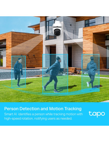 TP-Link Tapo C500 Kupoli IP-turvakamera Ulkona 1920 x 1080 pikseliä Katto TP-Link Tapo C500 Kupoli IP-turvakamera Ulkona 1920 x 1080 pikseliä Katto