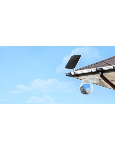 EZVIZ EB8 4G Spherical IP security camera Indoor & outdoor 2304 x 1296 pixels Ceiling wall