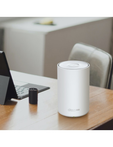 TP-Link Deco X20-4G Dual-band (2,4 GHz   5 GHz) Wi-Fi 6 (802.11ax) Vit 3 3G, 4G Intern
