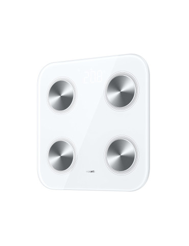 Huawei Scale 3 Square White Electronic personal scale