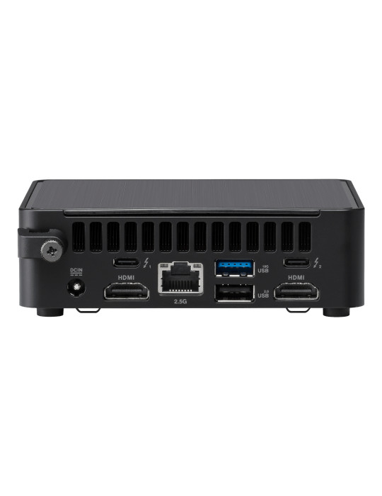 ASUS NUC 14 Pro RNUC14RVKI300002I UCFF Svart 100U