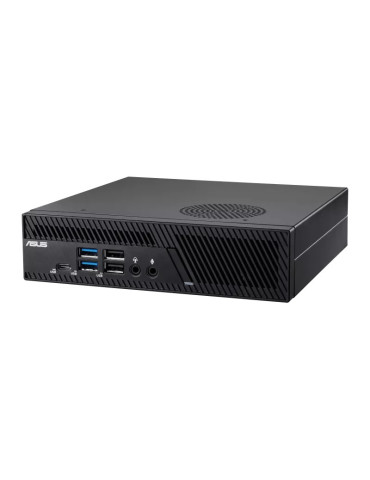 ASUS PB63-B5046AH Intel® Core™ i5 i5-13400 16 GB DDR5-SDRAM 512 GB SSD Windows 11 Pro Mini PC Black ASUS PB63-B5046AH Intel® Core™ i5 i5-13400 16 GB DDR5-SDRAM 512 GB SSD Windows 11 Pro Mini PC Black