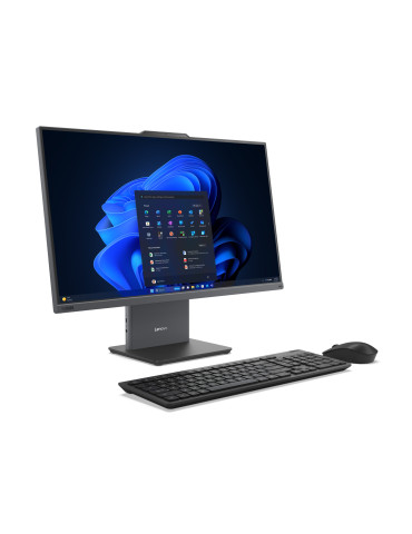 Lenovo ThinkCentre neo 50a Intel® Core™ i5 i5-13420H 68,6 cm (27") 1920 x 1080 pikseliä Kosketusnäyttö All-in-one PC 16 GB Lenovo ThinkCentre neo 50a Intel® Core™ i5 i5-13420H 68,6 cm (27") 1920 x 1080 pikseliä Kosketusnäyttö All-in-one PC 16 GB