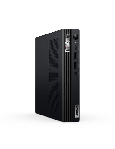 Lenovo ThinkCentre M90q Gen 5 Intel® Core™ i5 i5-14500T 16 GB DDR5-SDRAM 512 GB SSD Windows 11 Pro Mini PC musta