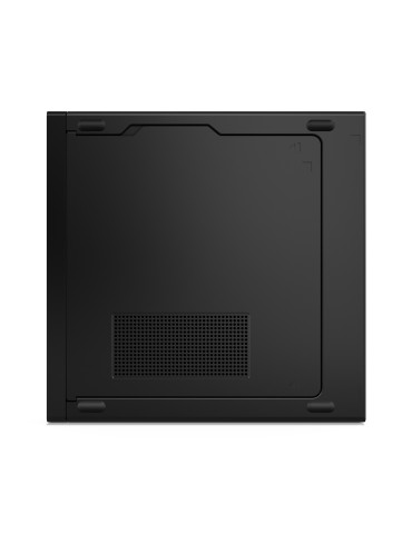 Lenovo ThinkCentre M90q Gen 5 Intel® Core™ i5 i5-14500T 16 GB DDR5-SDRAM 512 GB SSD Windows 11 Pro Mini PC musta