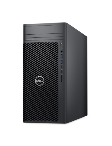 DELL Precision 3680 Intel® Core™ i7 i7-14700K 32 GB DDR5-SDRAM 1 TB SSD Windows 11 Pro Tower Workstation Black DELL Precision 3680 Intel® Core™ i7 i7-14700K 32 GB DDR5-SDRAM 1 TB SSD Windows 11 Pro Tower Workstation Black