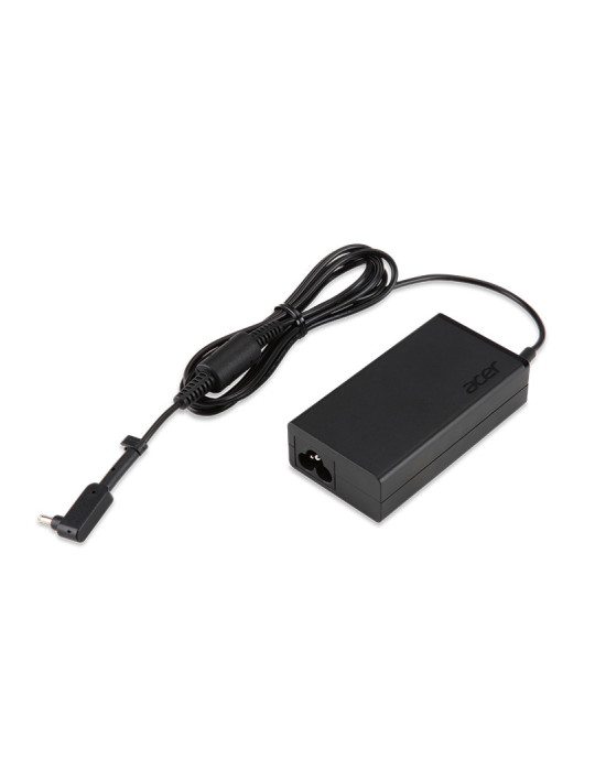 Acer AC Adapter 65W eladaptrar inomhus Svart