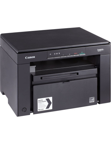 Canon i-SENSYS MF3010 Laser A4 1200 x 600 DPI 18 ppm Canon i-SENSYS MF3010 Laser A4 1200 x 600 DPI 18 ppm
