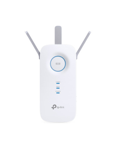 TP-Link RE450 Network repeater White 10, 100, 1000 Mbit s
