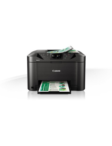 Canon MAXIFY MB5150 Inkjet A4 600 x 1200 DPI 24 ppm Wi-Fi Canon MAXIFY MB5150 Inkjet A4 600 x 1200 DPI 24 ppm Wi-Fi