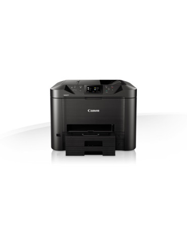 Canon MAXIFY MB5450 Inkjet A4 600 x 1200 DPI 24 ppm Wi-Fi Canon MAXIFY MB5450 Inkjet A4 600 x 1200 DPI 24 ppm Wi-Fi