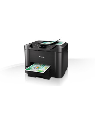 Canon MAXIFY MB5450 Inkjet A4 600 x 1200 DPI 24 ppm Wi-Fi Canon MAXIFY MB5450 Inkjet A4 600 x 1200 DPI 24 ppm Wi-Fi