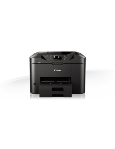 Canon MAXIFY MB2155 Inkjet A4 600 x 1200 DPI Wi-Fi Canon MAXIFY MB2155 Inkjet A4 600 x 1200 DPI Wi-Fi