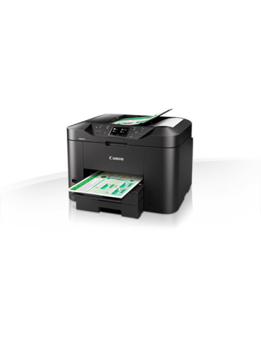 Canon MAXIFY MB2155 Inkjet A4 600 x 1200 DPI Wi-Fi Canon MAXIFY MB2155 Inkjet A4 600 x 1200 DPI Wi-Fi
