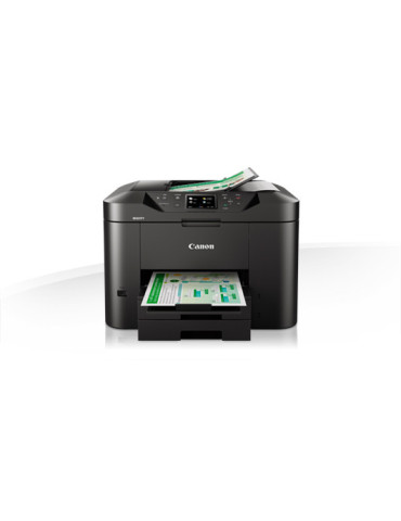 Canon MAXIFY MB2155 Inkjet A4 600 x 1200 DPI Wi-Fi Canon MAXIFY MB2155 Inkjet A4 600 x 1200 DPI Wi-Fi