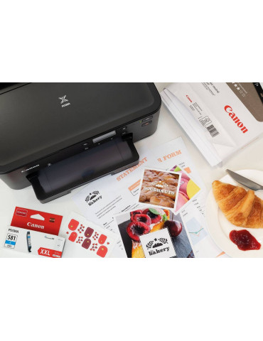 Canon PIXMA TS705 inkjet printer Color 4800 x 1200 DPI A4 Wi-Fi
