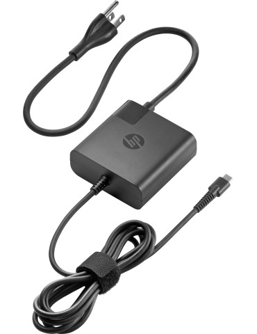 HP USB-C-nätadapter på 65 W