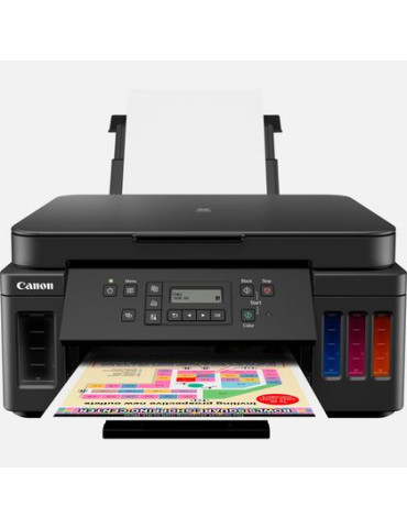 Canon PIXMA G6050 MegaTank Inkjet A4 4800 x 1200 DPI Wi-Fi