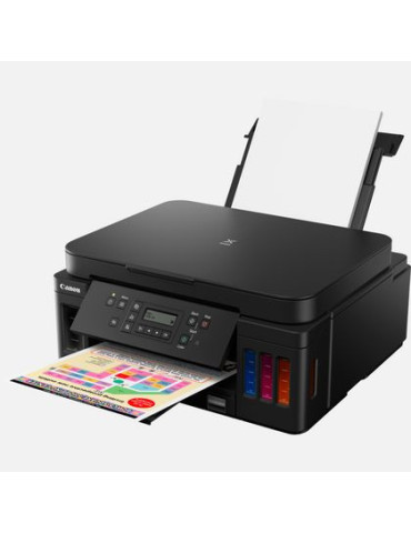 Canon PIXMA G6050 MegaTank Inkjet A4 4800 x 1200 DPI Wi-Fi