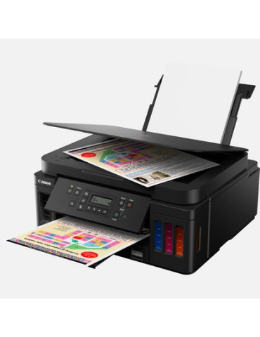 Canon PIXMA G6050 MegaTank Inkjet A4 4800 x 1200 DPI Wi-Fi