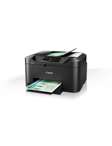 Canon MAXIFY MB2150 Inkjet A4 600 x 1200 DPI 19 ppm Wi-Fi Canon MAXIFY MB2150 Inkjet A4 600 x 1200 DPI 19 ppm Wi-Fi