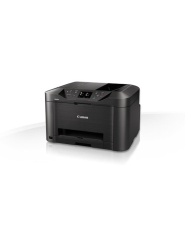 Canon MAXIFY MB5155 Mustesuihku A4 600 x 1200 DPI Wi-Fi Canon MAXIFY MB5155 Mustesuihku A4 600 x 1200 DPI Wi-Fi