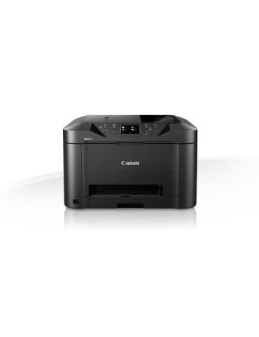 Canon MAXIFY MB5155 Mustesuihku A4 600 x 1200 DPI Wi-Fi Canon MAXIFY MB5155 Mustesuihku A4 600 x 1200 DPI Wi-Fi